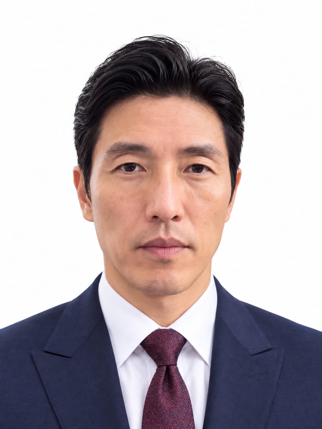 Donald Kenji, Co-Founder and Managing Director